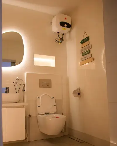 Rio Loft Bathroom